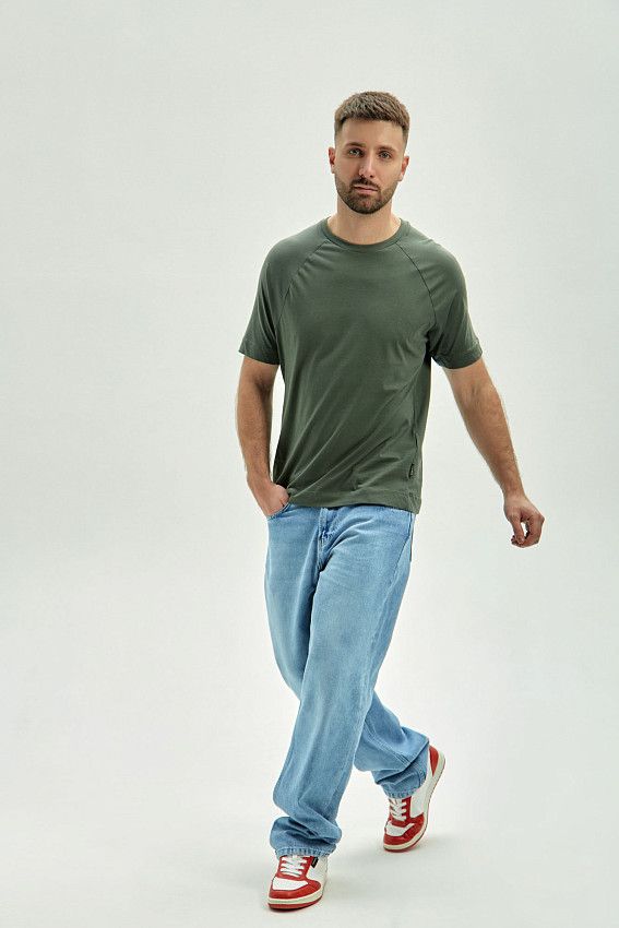 Футболка Van Mich Зеленый