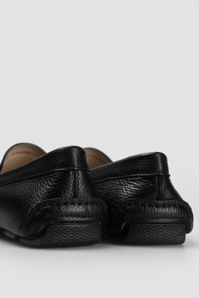 15-K1559 Мокасины Marc Cony Черный