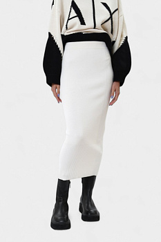 Юбка Armani Exchange Юбка Armani Exchange