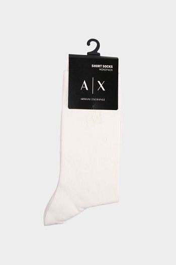 Носки из хлопка Armani Exchange