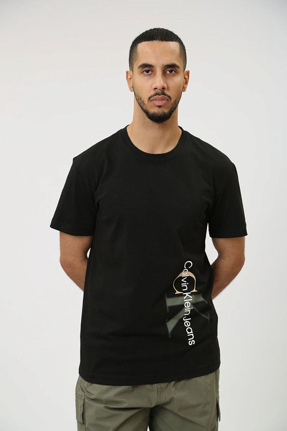 Футболка Calvin Klein Jeans Черный