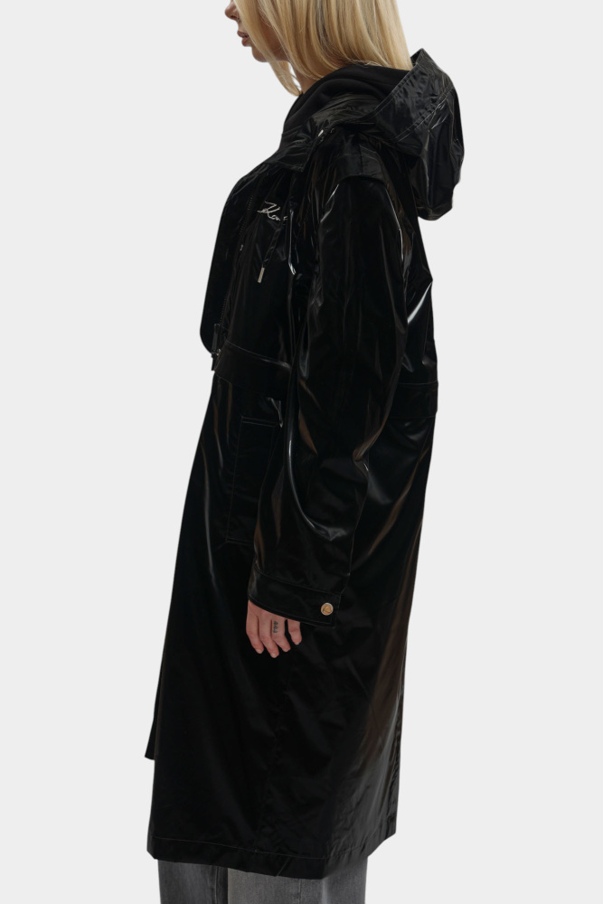 B1W15006 плащ karl lagerfeld 