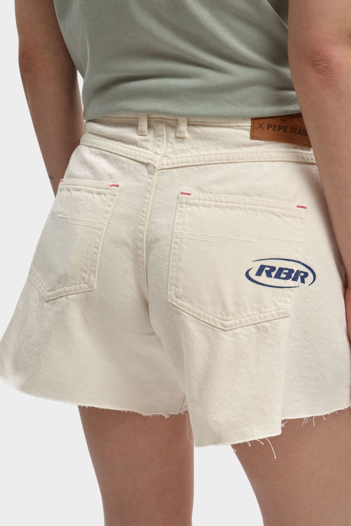 Шорты джинсовые Pepe Jeans