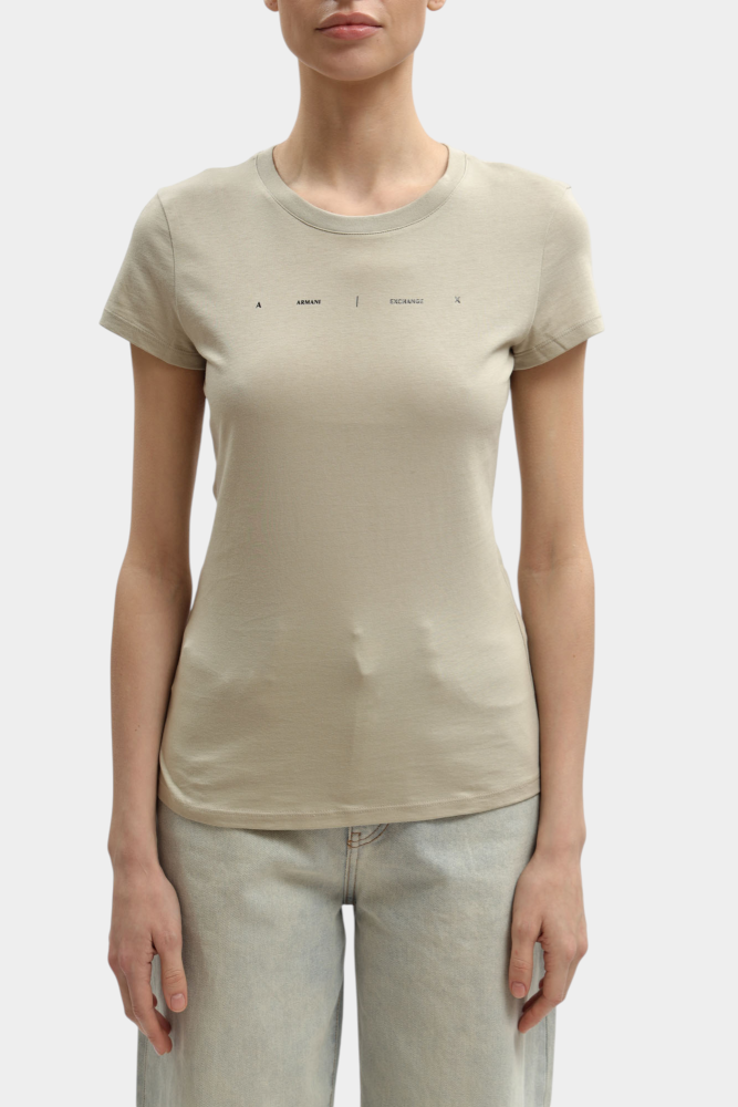 XW002346_AF10356 футболка armani exchange 