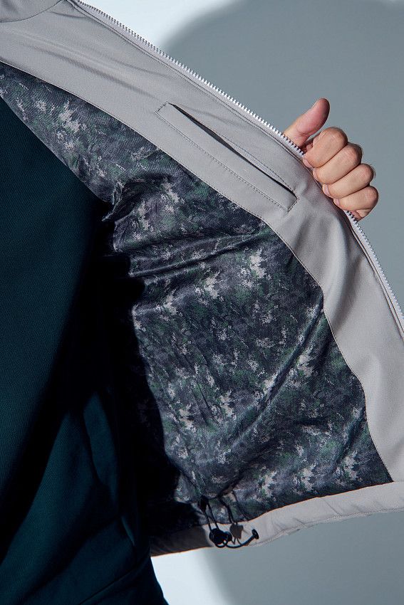 Куртка The Hills Серый