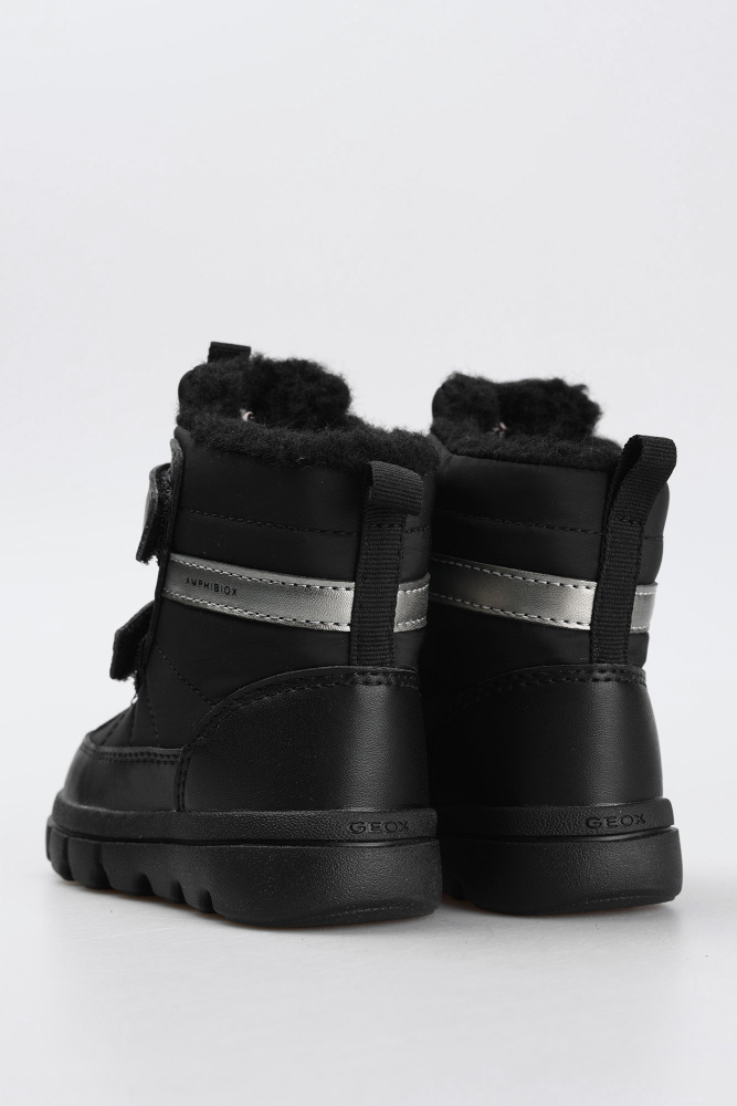 B365BI0FU54 Сапоги Geox Черный