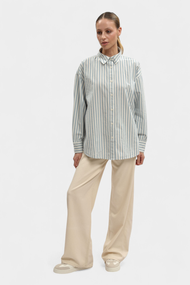 1017111 блузка mustang 