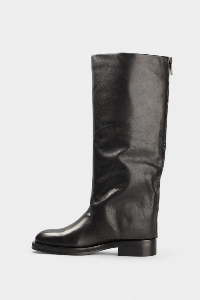 GL5379-736 Сапоги Graciana Черный