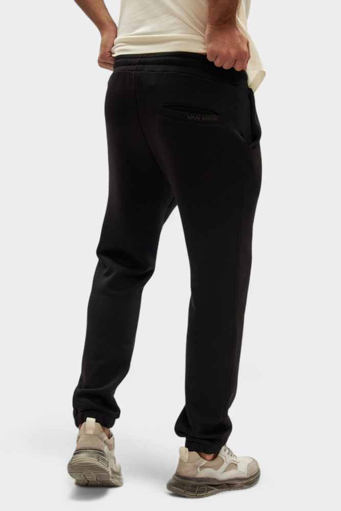 VM-ERK-20-593 Брюки Van Mich Черный