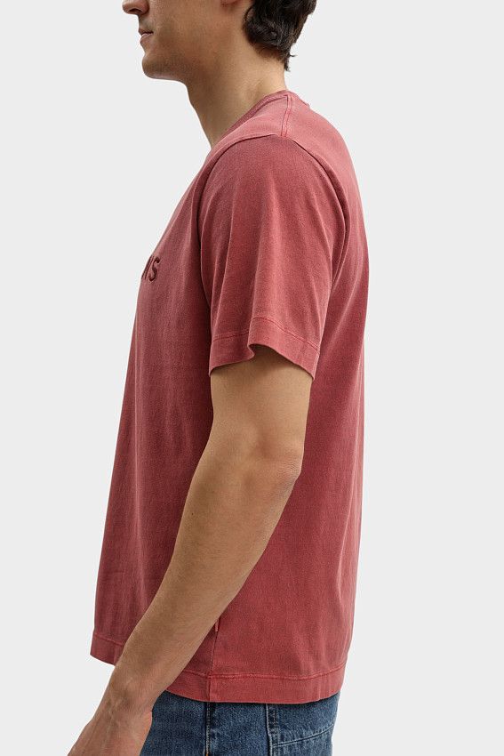 Футболка Pepe Jeans Красный