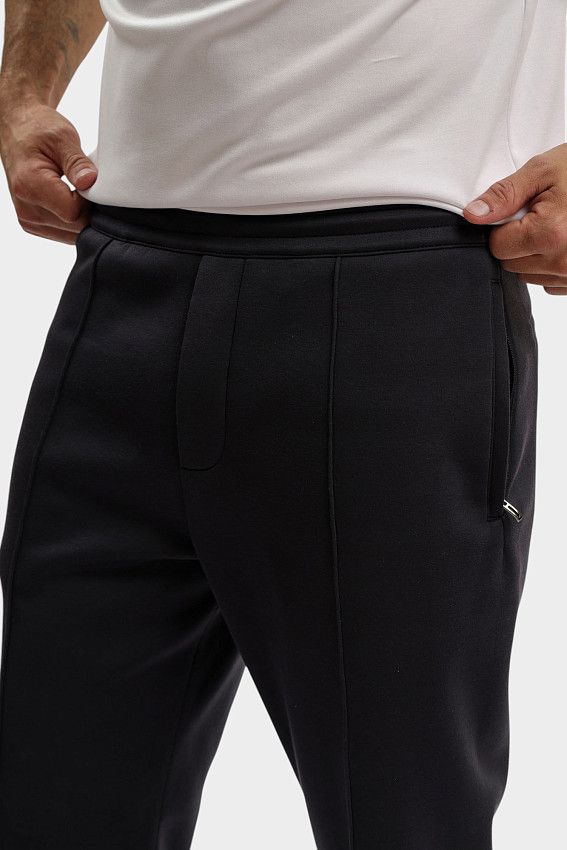 Брюки спортивные Emporio Armani Синий