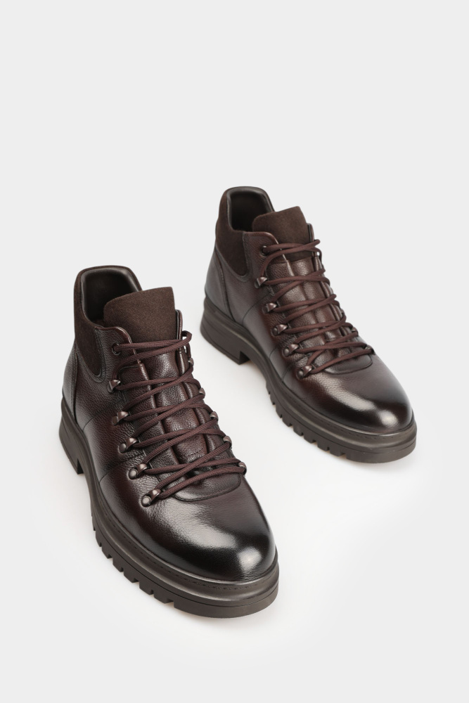 MCP-802-13 Ботинки Marc Cony Коричневый