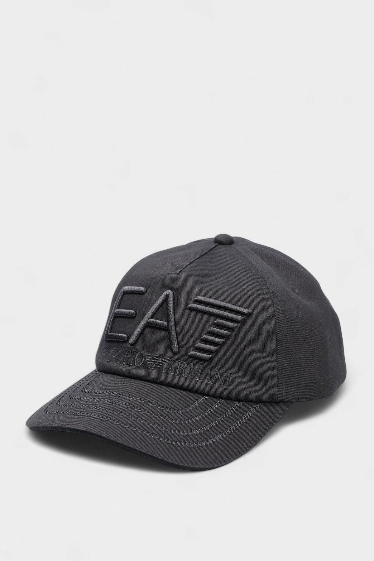 Кепка EA7 Черный