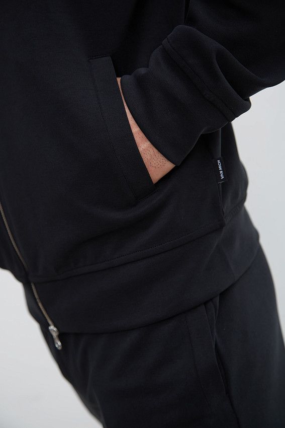 Толстовка Van Mich Черный