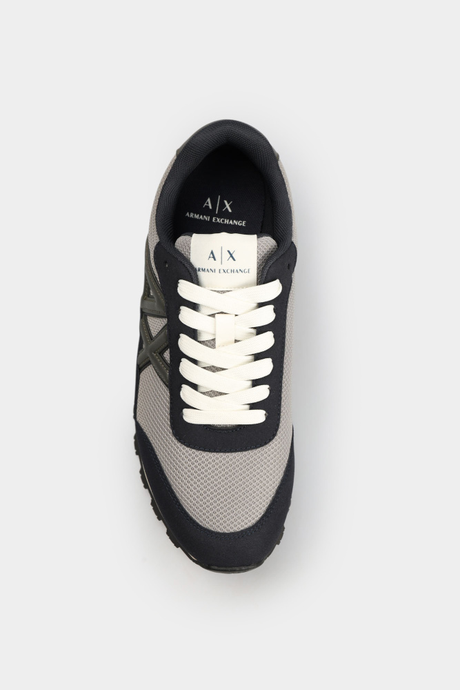 XM001960_AF19388 Кроссовки Armani Exchange Синий