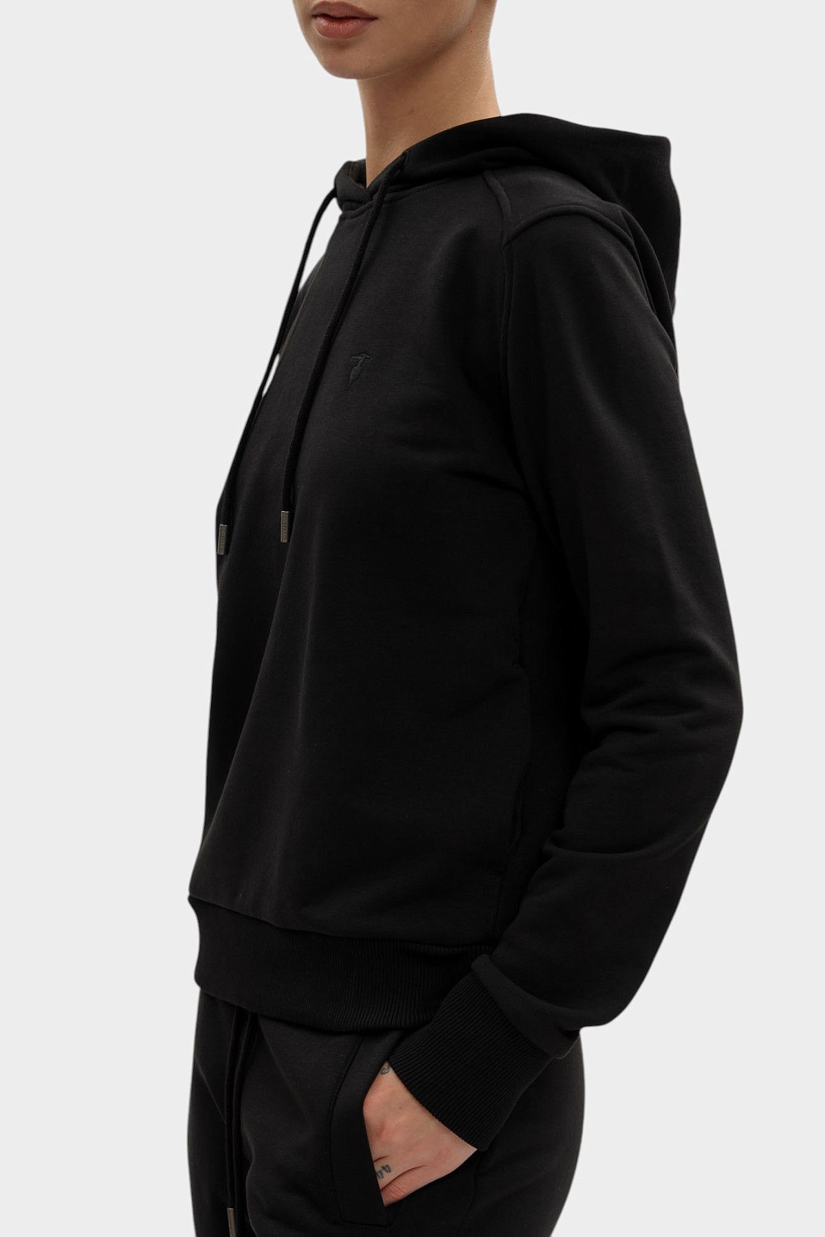 Худи Trussardi Черный