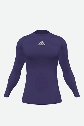 Лонгслив компрессионный Adidas