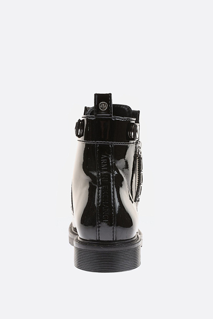 Ботинки Armani Exchange