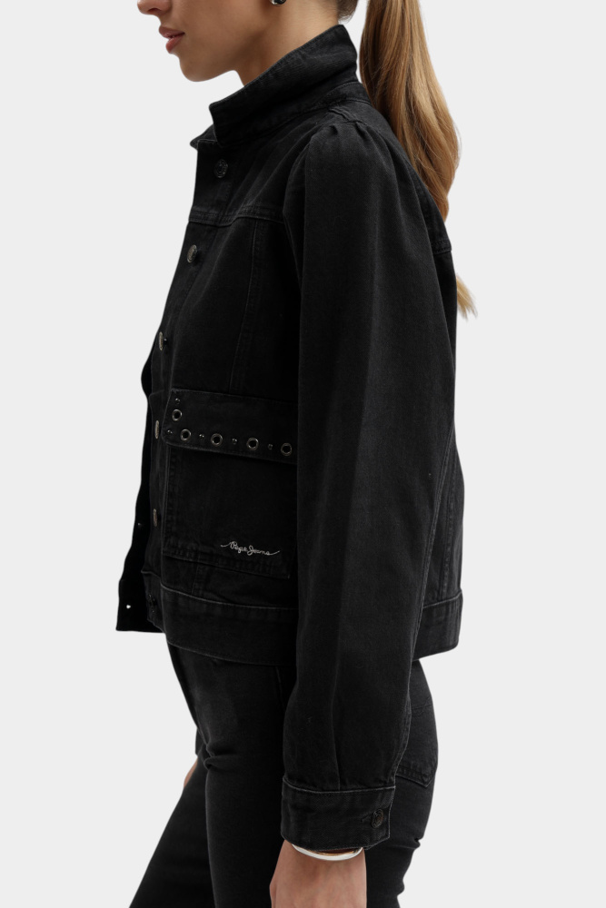 PL4024409 куртка джинсовая pepe jeans 