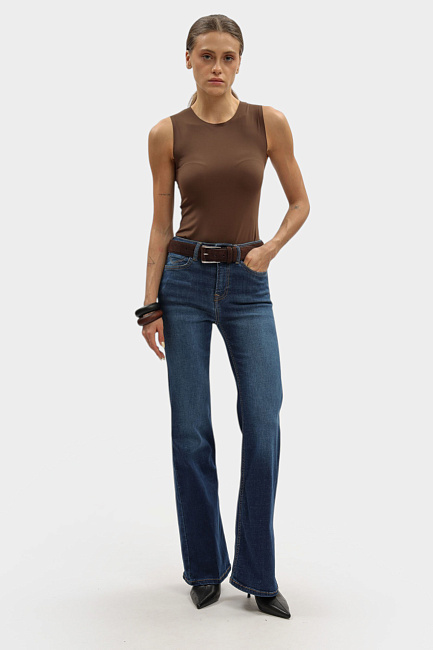 Брюки джинсовые Pepe Jeans