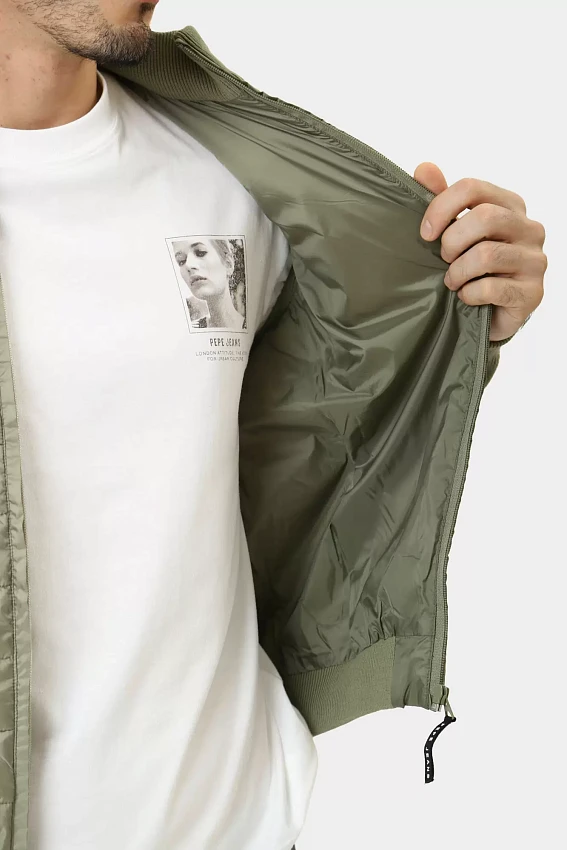 Куртка Pepe Jeans Зеленый