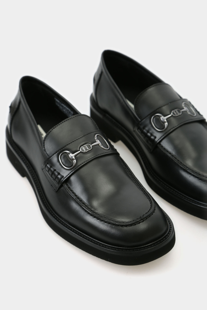 544480_855001 Лоферы Karl Lagerfeld Черный