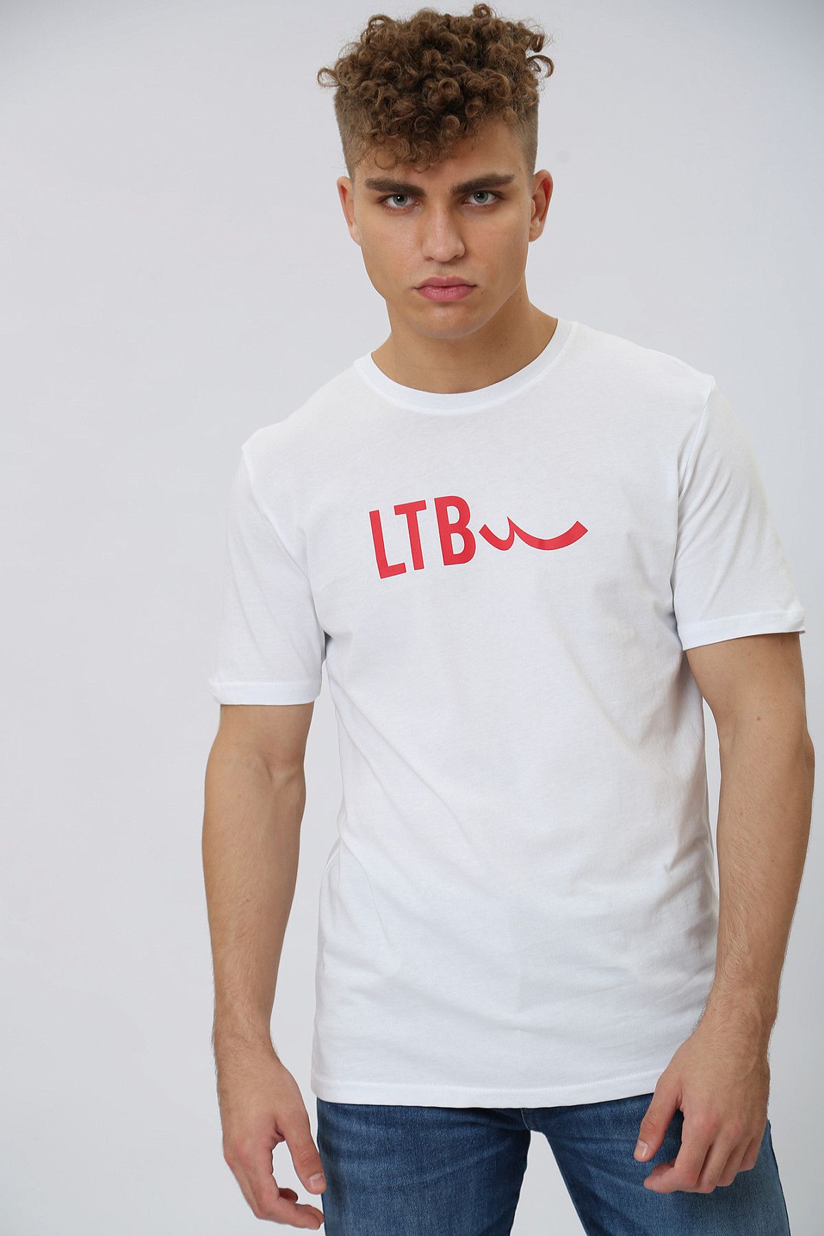 Футболка LTB Белый