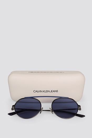 Очки с футляром Calvin Klein Jeans
