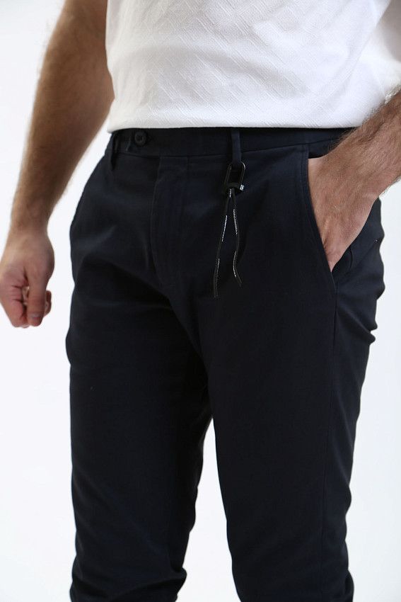 Брюки Strellson Синий