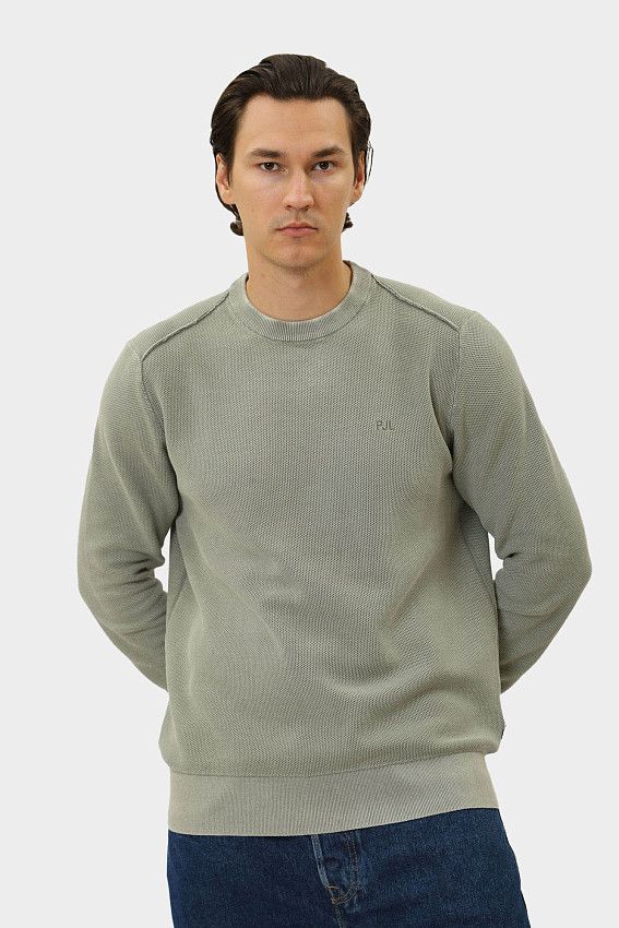 Джемпер Pepe Jeans Зеленый