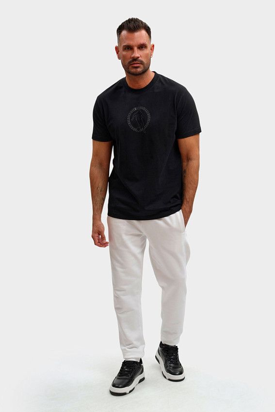 Футболка Bikkembergs Черный