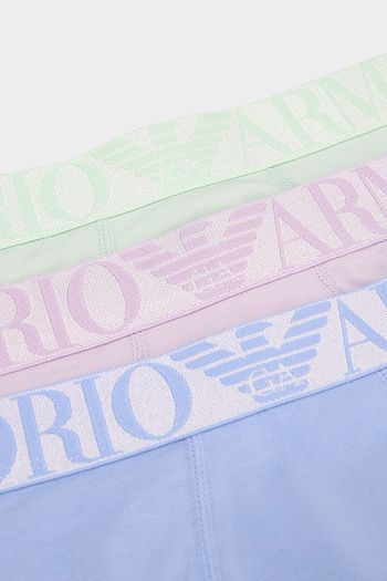 Трусы 3 шт Emporio Armani