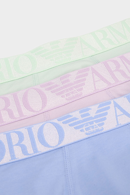 Трусы 3 шт Emporio Armani