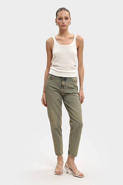 Джинсы Mustang