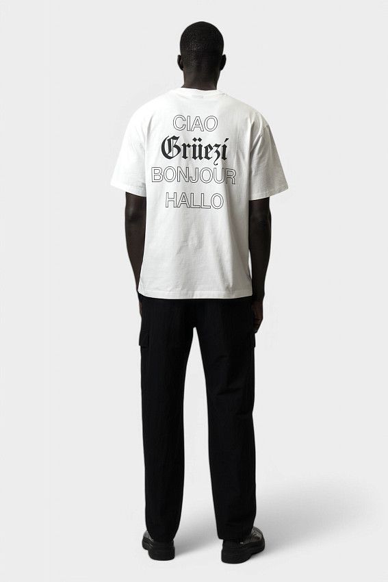 Футболка Strellson Белый