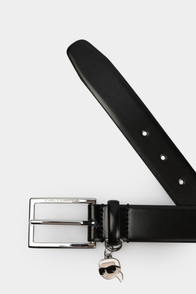 A3W33069 Ремень Karl Lagerfeld Черный