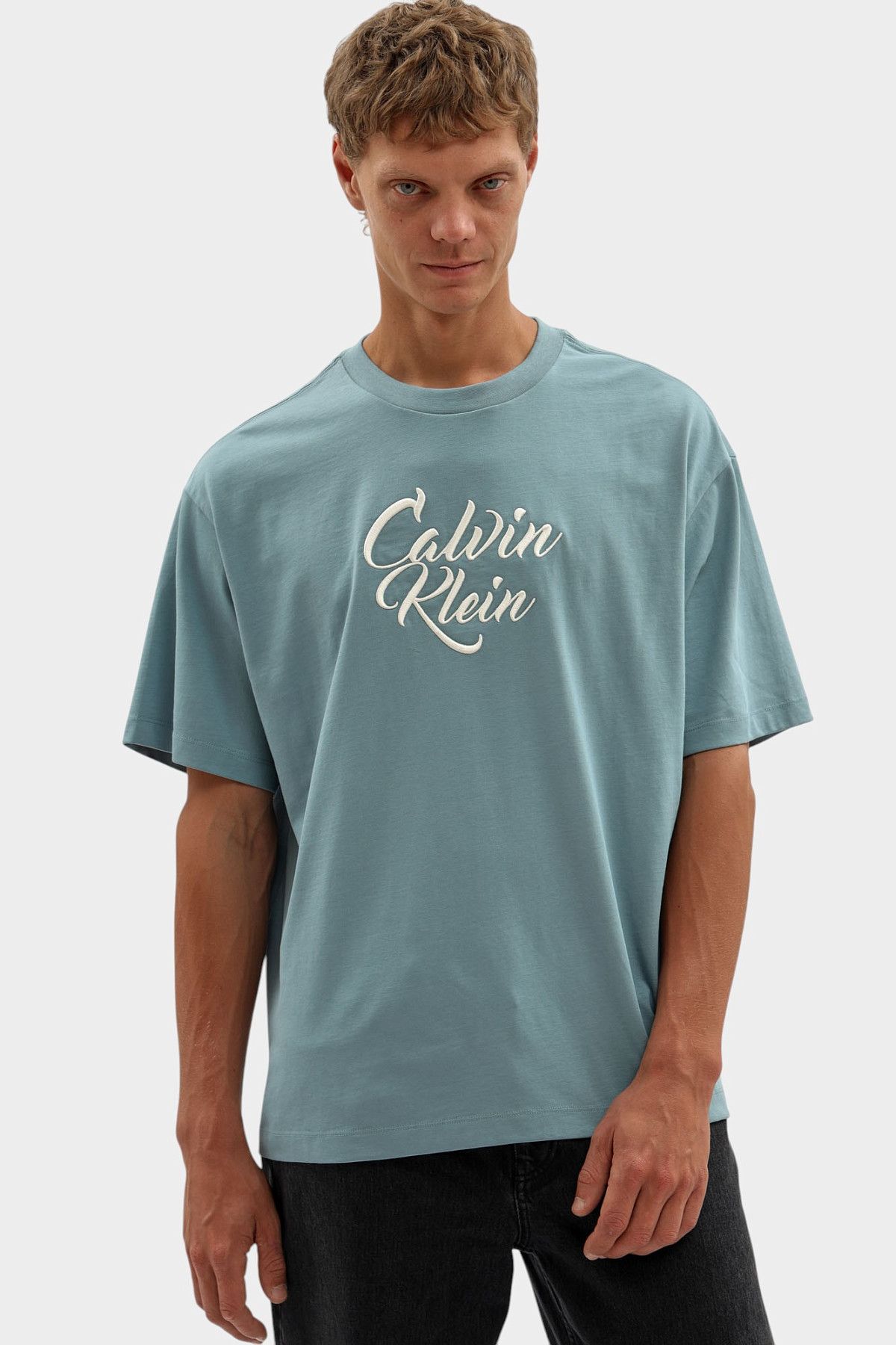 Футболка Calvin Klein Jeans Синий
