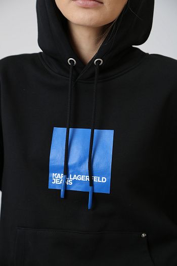 Худи Karl Lagerfeld Jeans