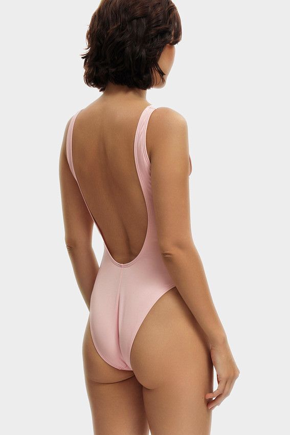 Купальник Armani Exchange Розовый