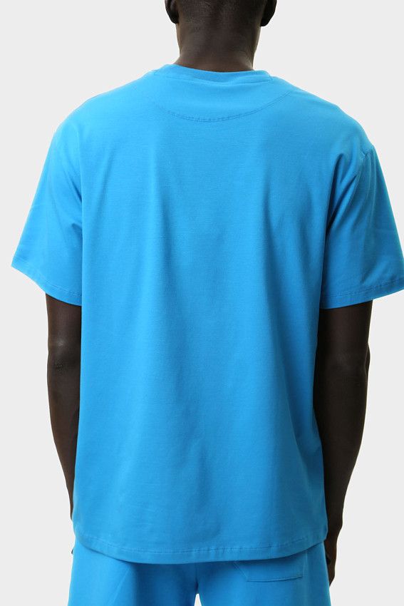 Футболка Bikkembergs Синий