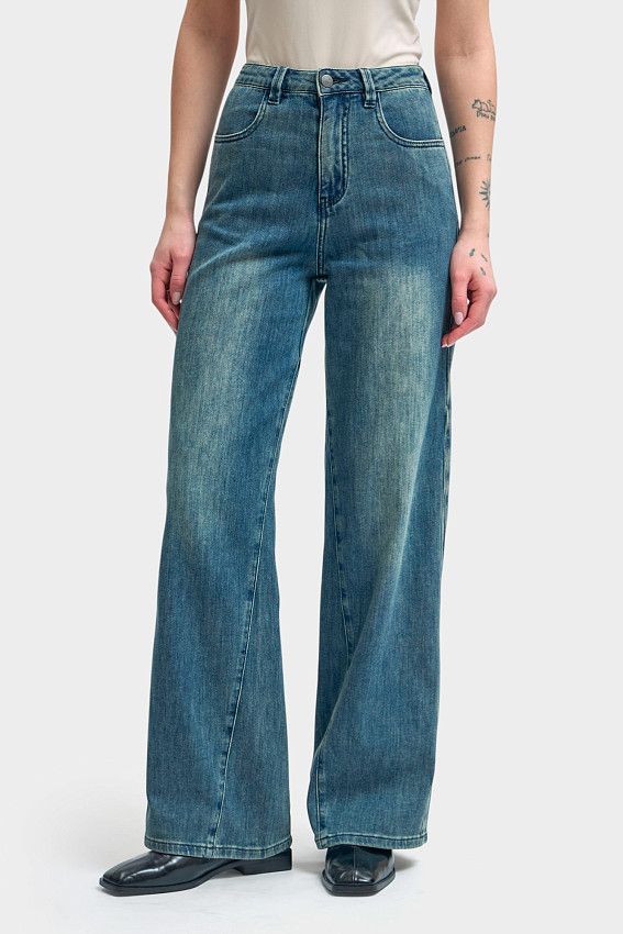 Джинсы The Hills