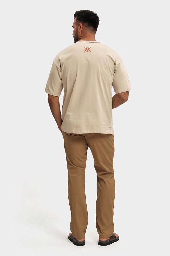 Футболка Columbia Бежевый