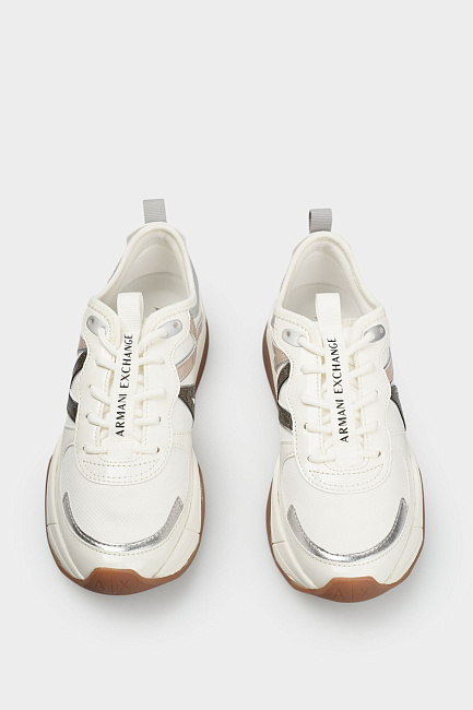 Кроссовки Armani Exchange
