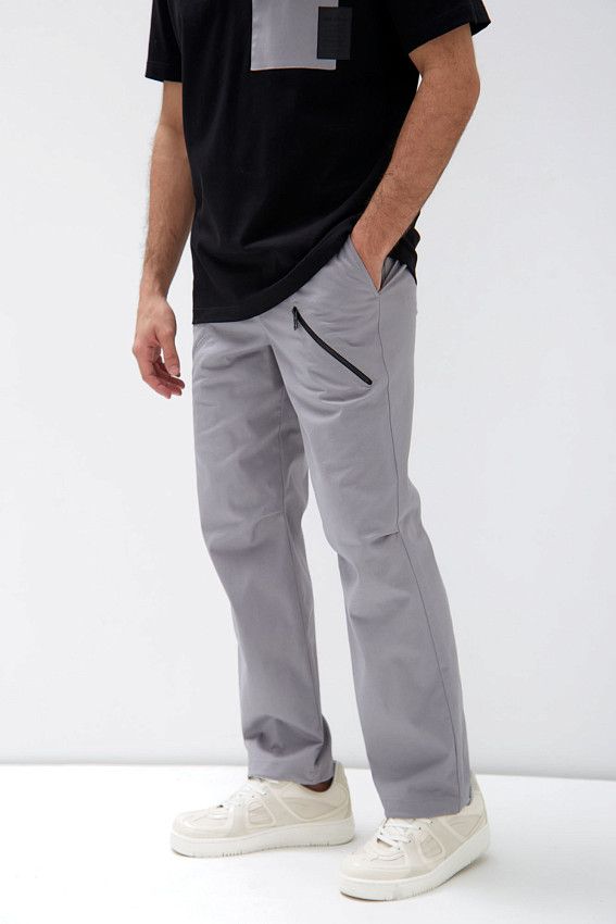 Брюки The Hills Серый