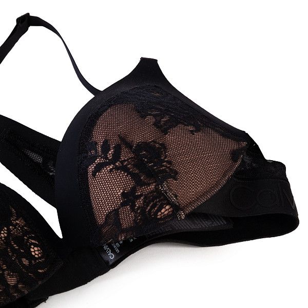 Бюстгальтер Calvin Klein Underwear Черный