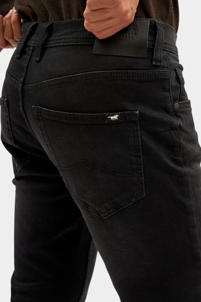 1016798-4000 Джинсы Mustang Черный