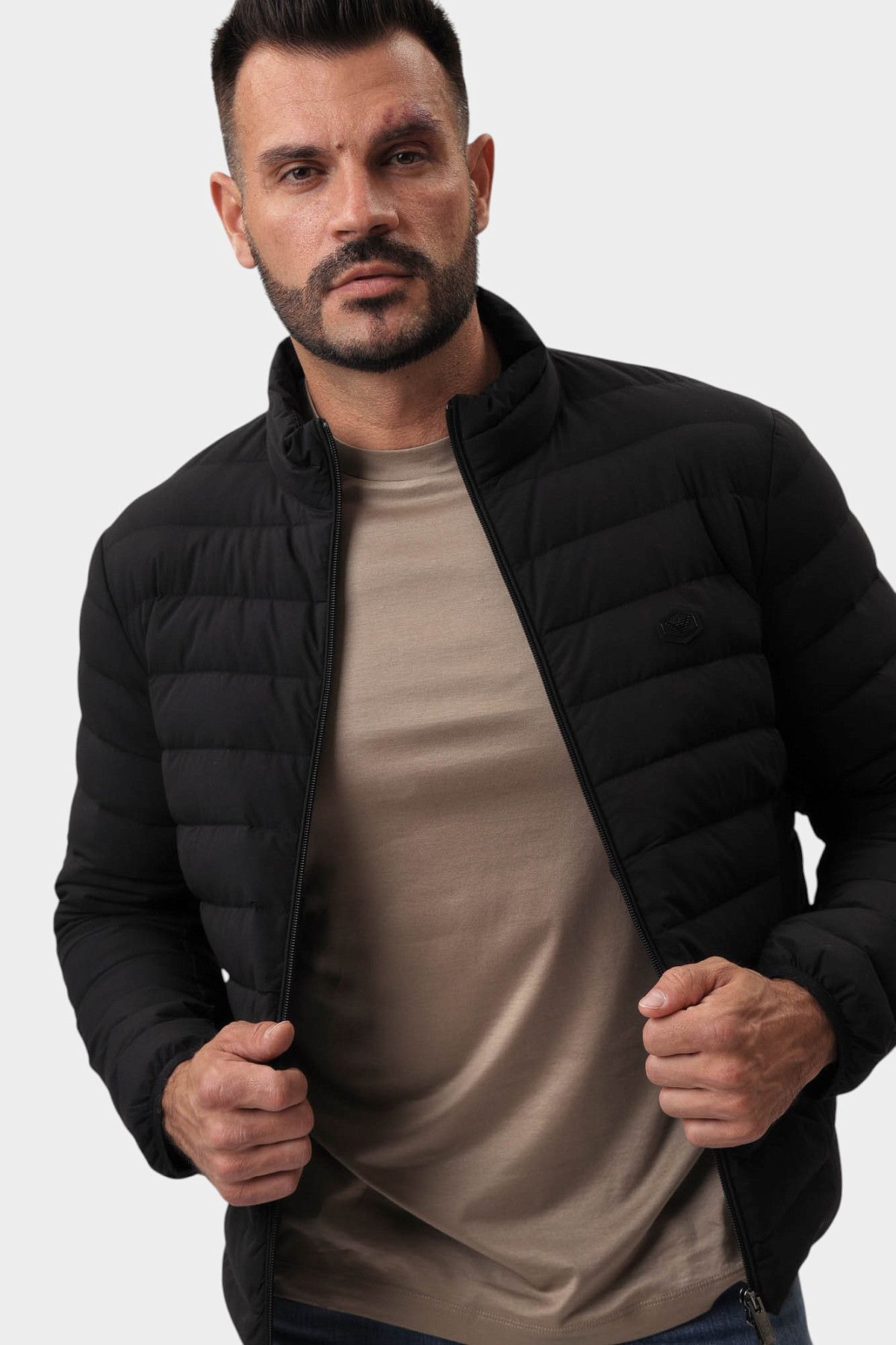 Куртка Emporio Armani Черный