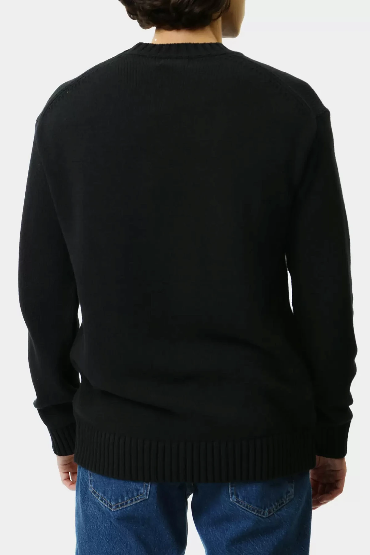 Джемпер Calvin Klein Jeans Черный