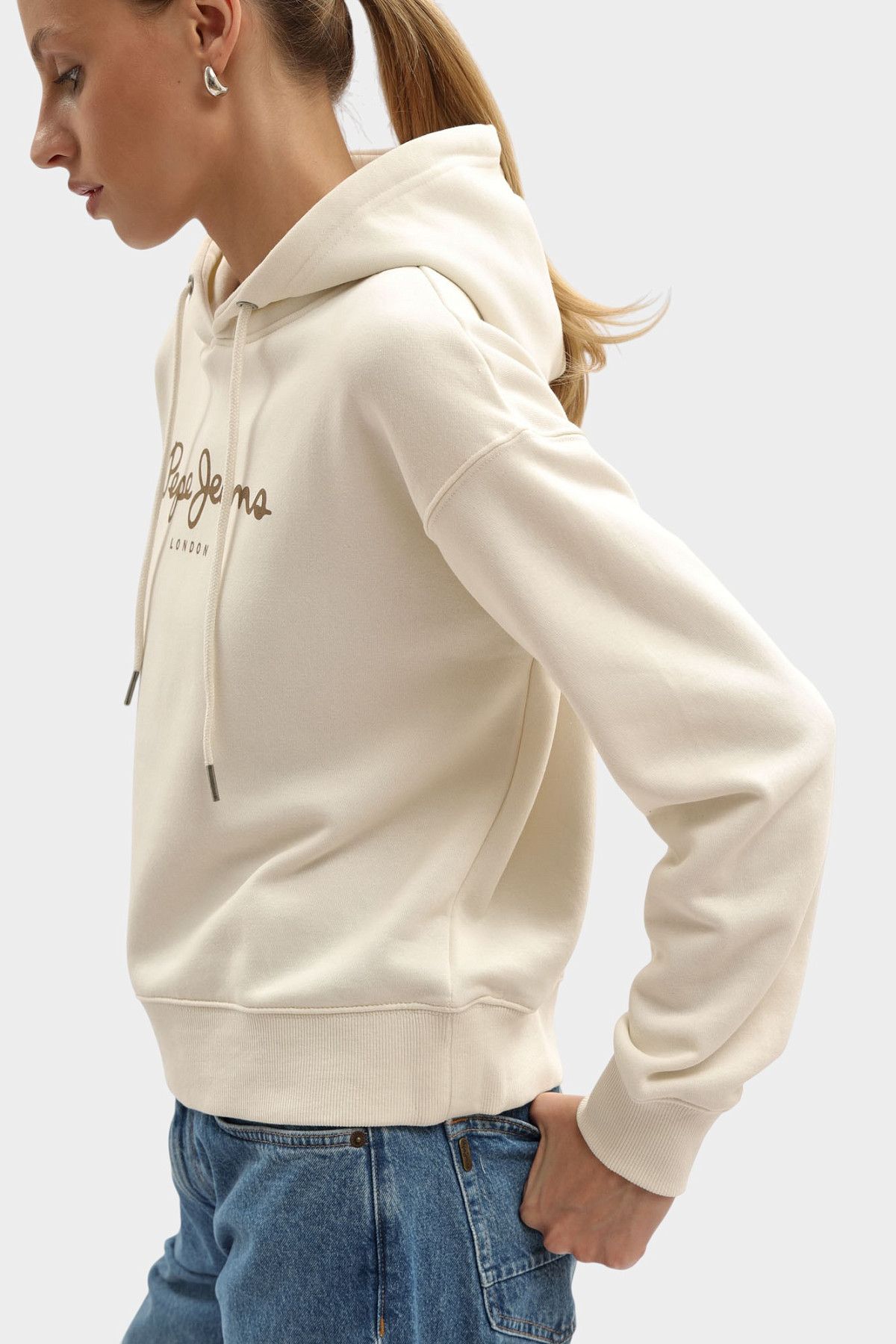 Худи Pepe Jeans Белый