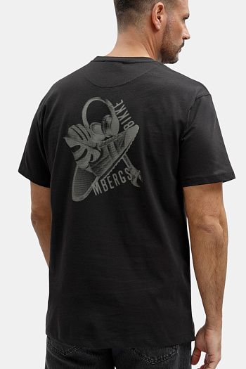 Футболка Bikkembergs
